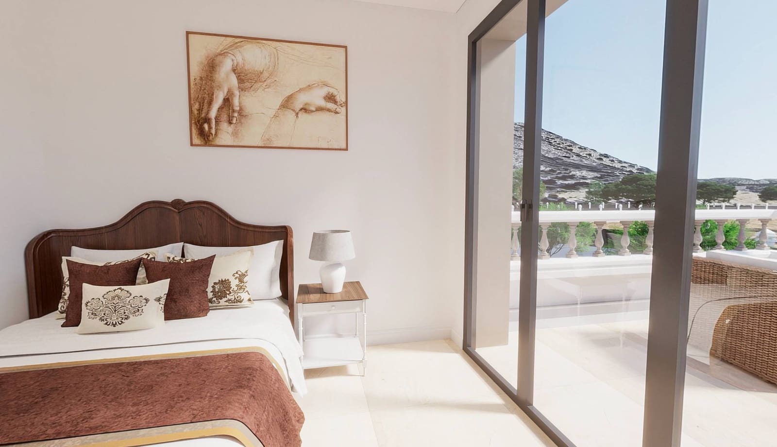 3 sypialnia Willa na sprzedaż w La Romana z basenem - 399 950 € (Ref: 9572096)