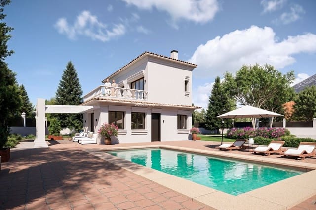 3 Zimmer Villa zu verkaufen in La Romana mit Pool - 399.950 € (Ref: 9572096)