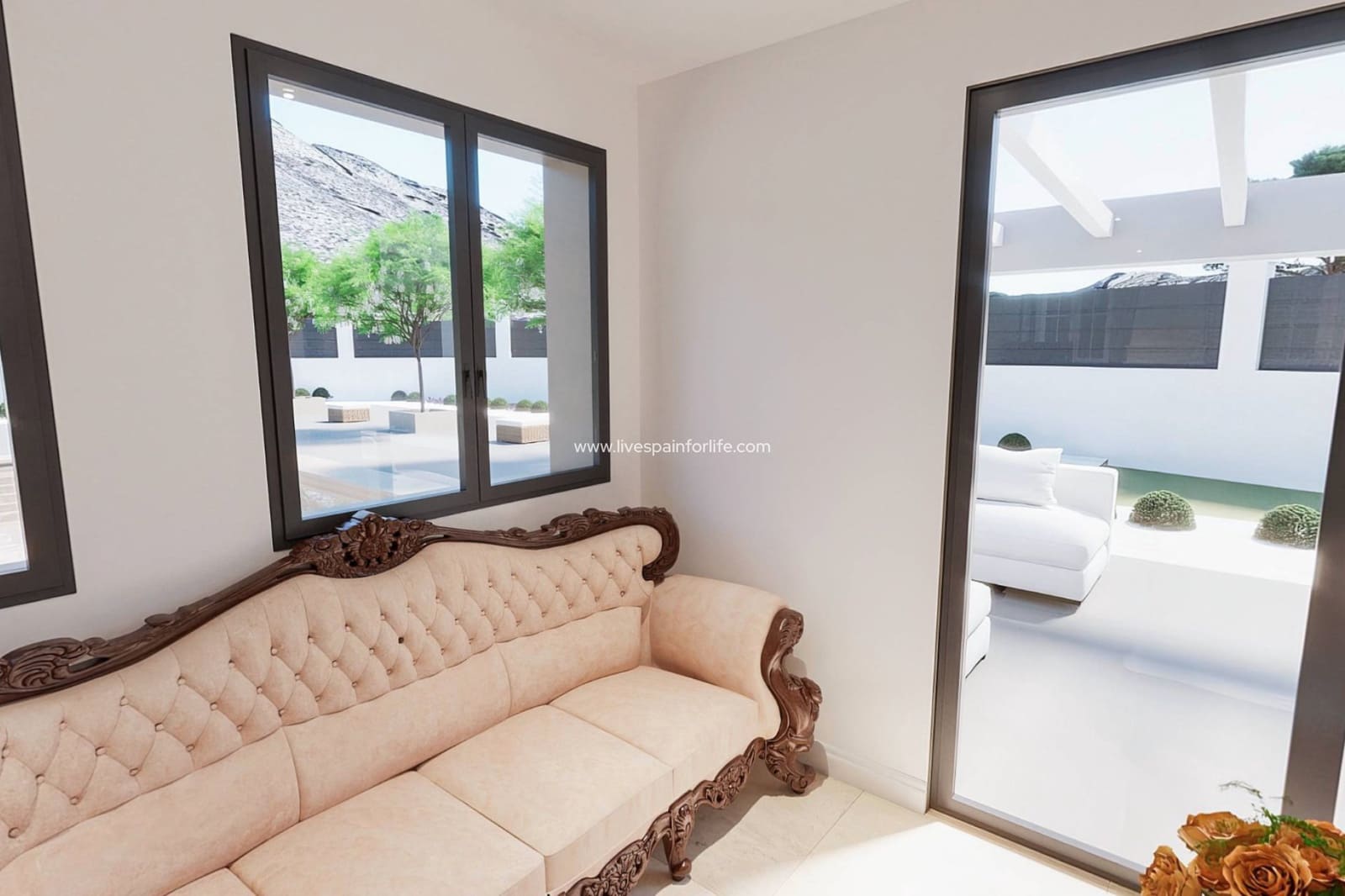 3 bedroom Villa for sale in La Romana with pool - € 399,950 (Ref: 9572096)