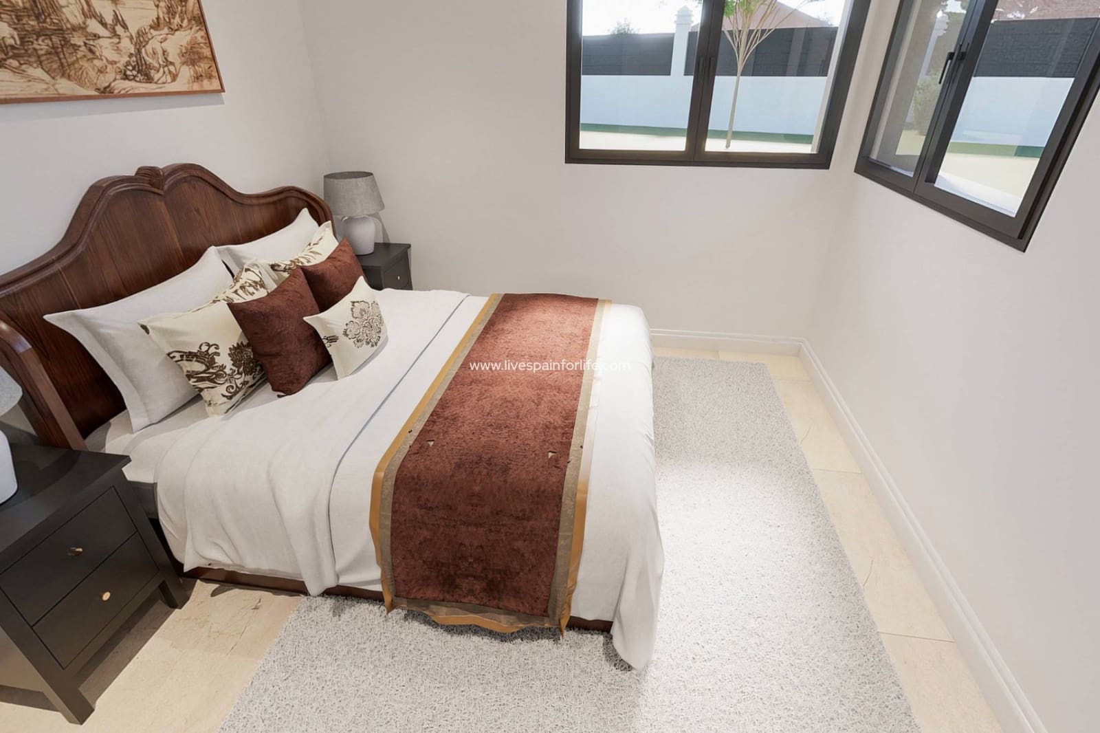 3 bedroom Villa for sale in La Romana with pool - € 399,950 (Ref: 9572096)