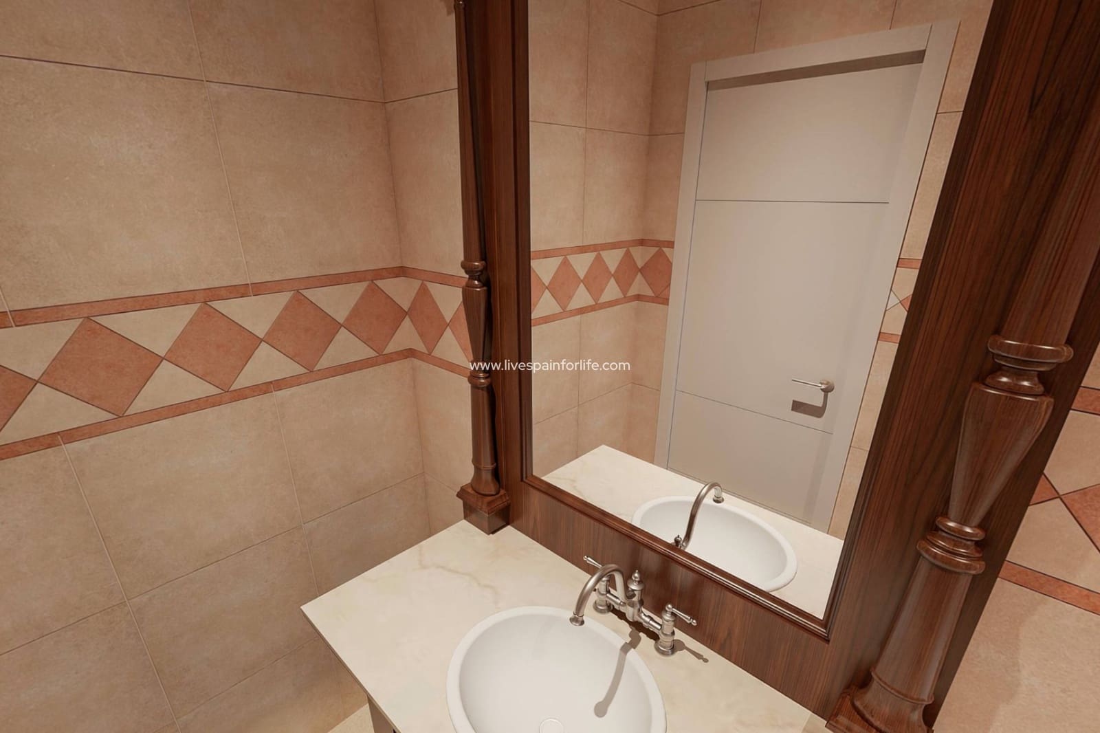 3 bedroom Villa for sale in La Romana with pool - € 399,950 (Ref: 9572096)