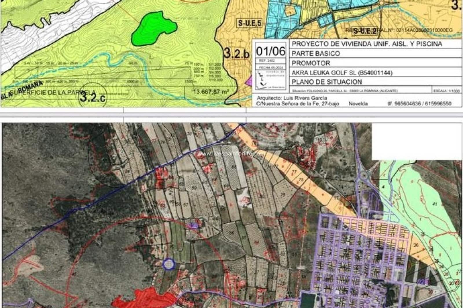 3 bedroom Villa for sale in La Romana with pool - € 399,950 (Ref: 9572096)