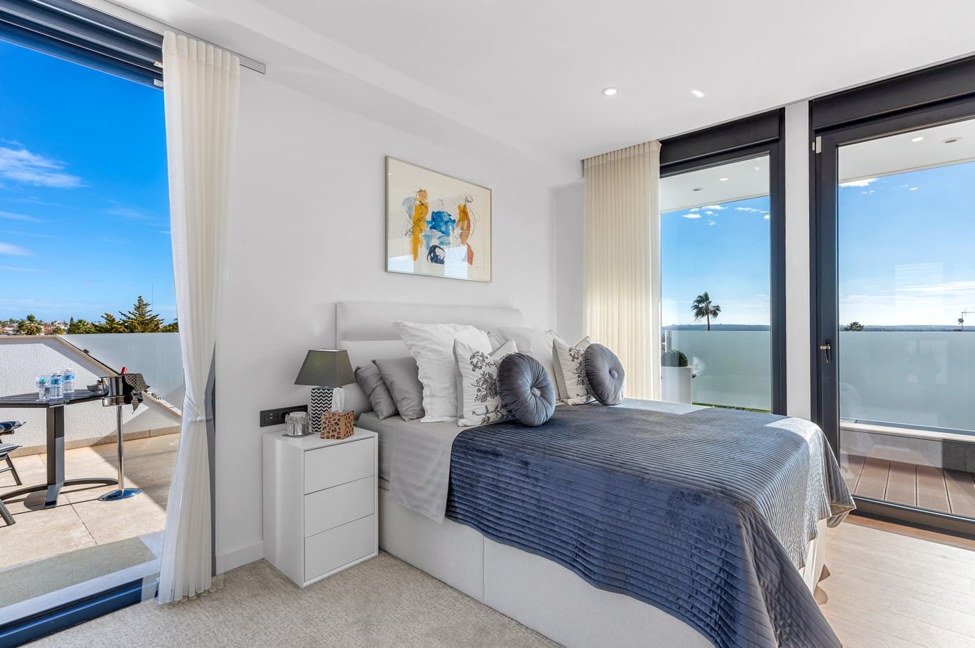 4 sypialnia Willa na sprzedaż w Miasto Alicante / Alacant z basenem - 950 000 € (Ref: 9572097)