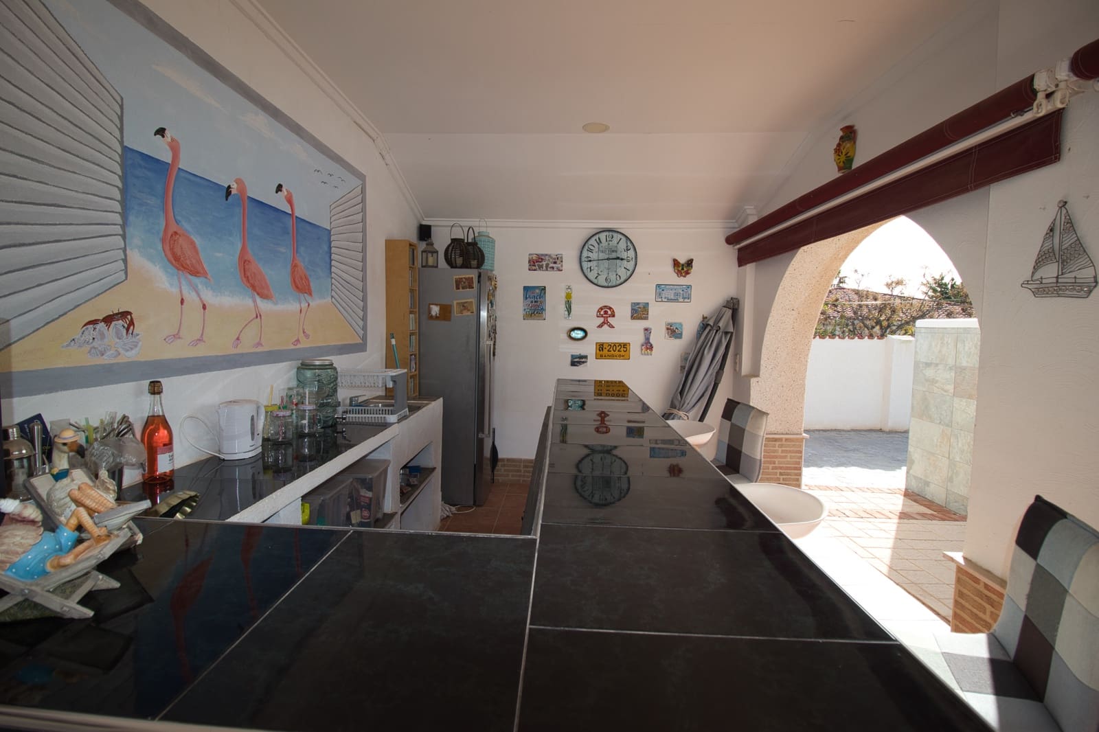 3 quarto Quinta/Casa Rural para venda em Albatera com piscina garagem - 399 000 € (Ref: 9578272)