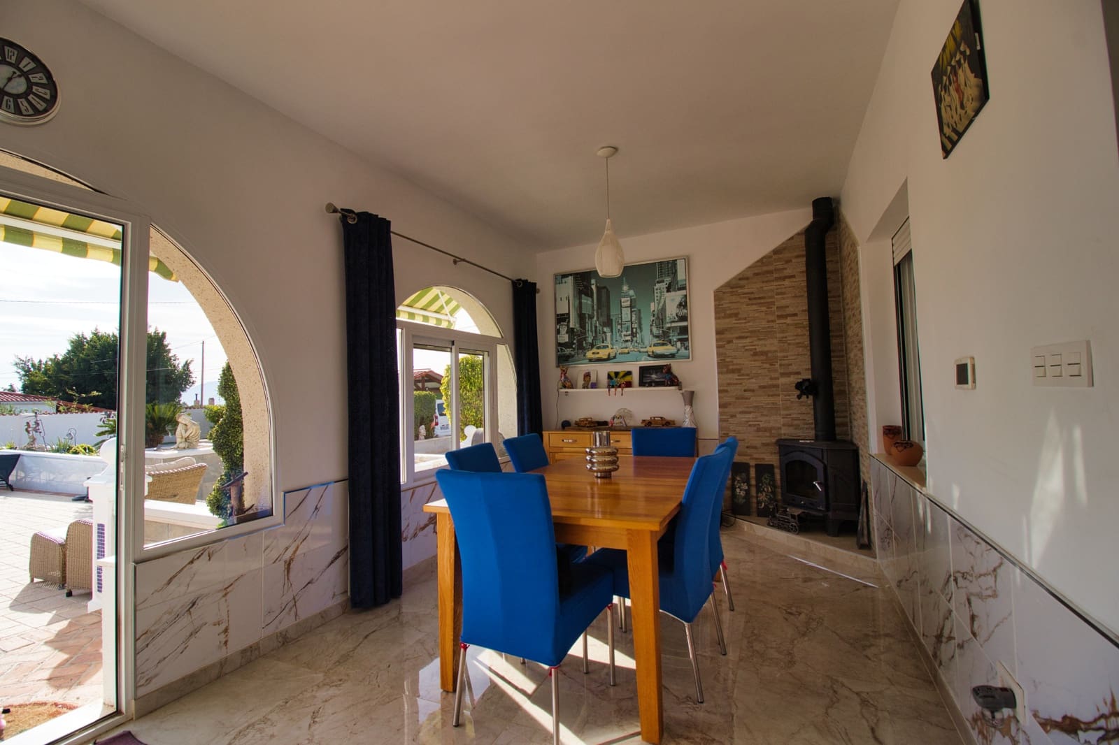 3 quarto Quinta/Casa Rural para venda em Albatera com piscina garagem - 399 000 € (Ref: 9578273)