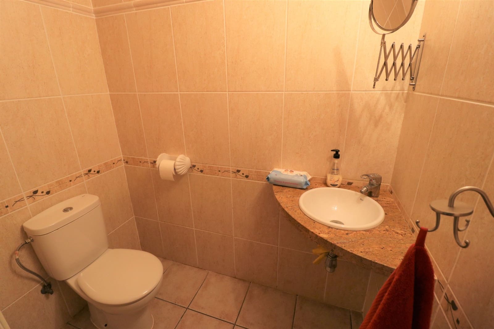 4 chambre Finca/Maison de Campagne à vendre à Barinas avec garage - 350 000 € (Ref: 9580010)