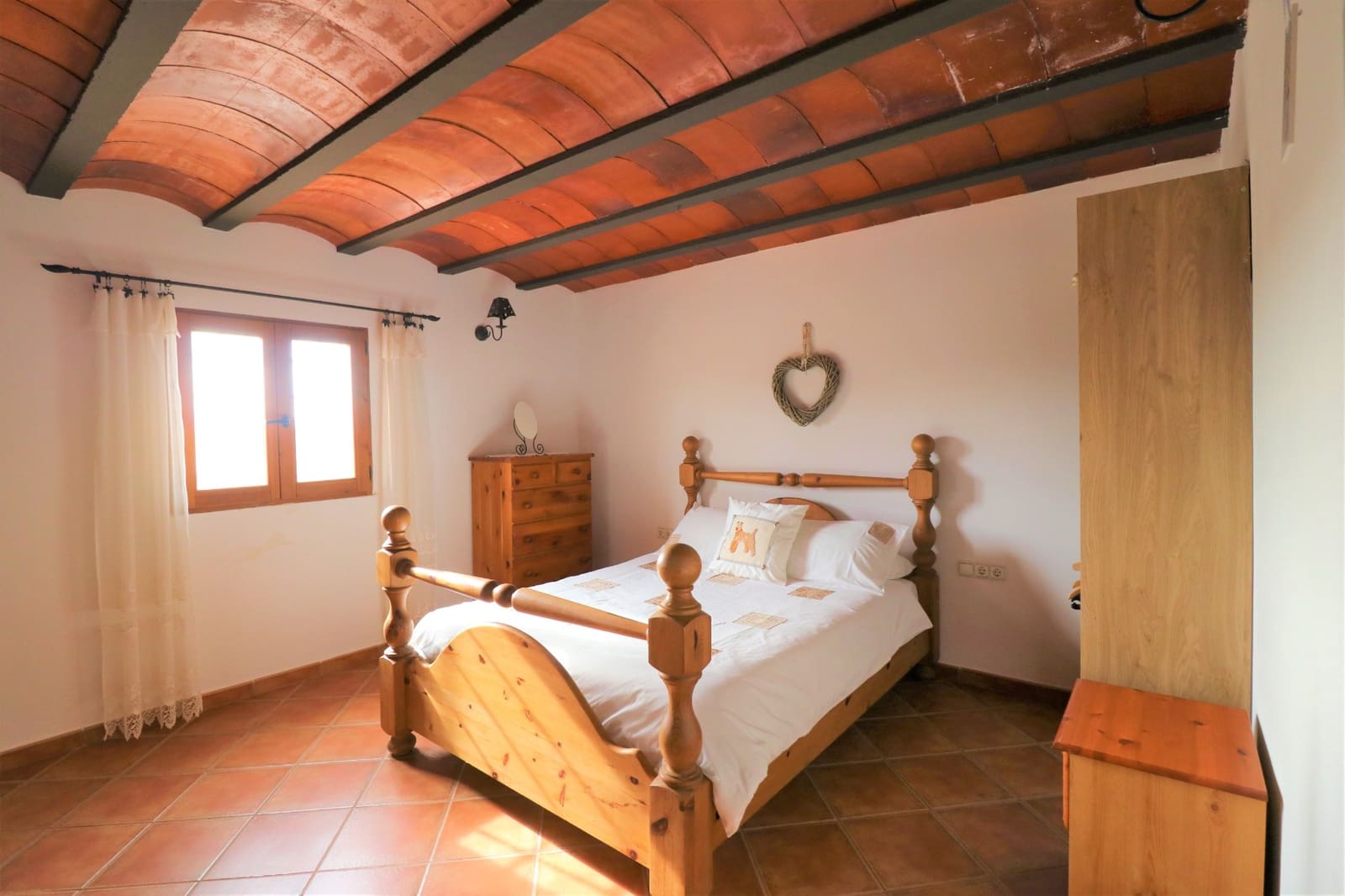 4 chambre Finca/Maison de Campagne à vendre à Barinas avec garage - 350 000 € (Ref: 9580010)