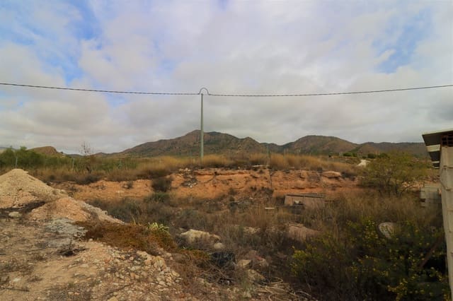 4 bedroom Finca/Country House for sale in Barinas, Abanilla with garage - € 350,000 (Ref: 9580010)