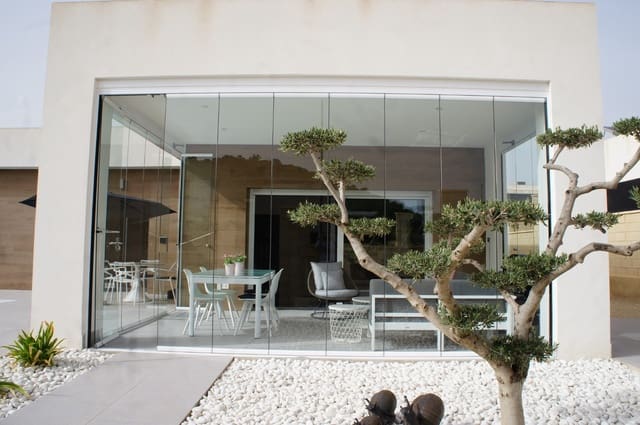 3 sovrum Finca/Hus på landet till salu i Alicante stad - 375 000 € (Ref: 9580014)