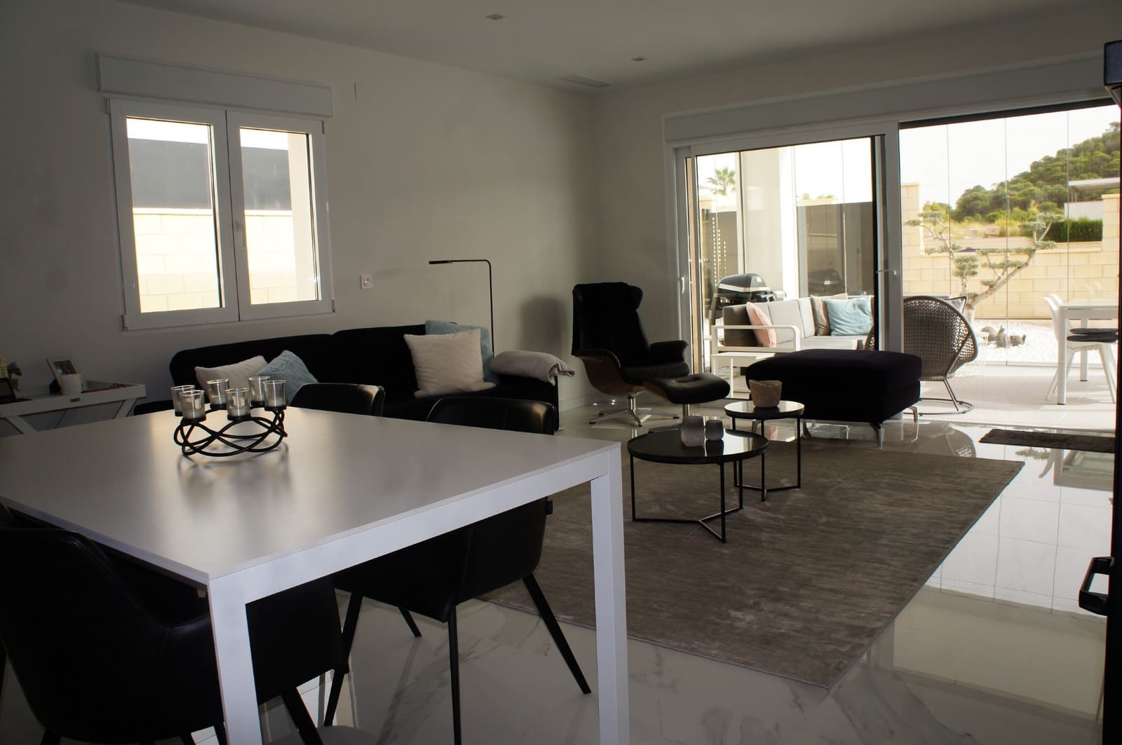 3 sovrum Finca/Hus på landet till salu i Alicante stad - 375 000 € (Ref: 9580014)