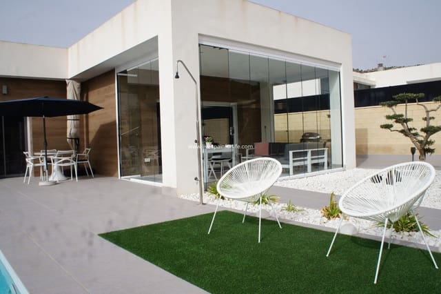 3 quarto Quinta/Casa Rural para venda em Alicante cidade com piscina garagem - 375 000 € (Ref: 9580014)