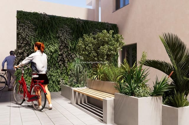 1 quarto Apartamento para venda em San Miguel de Salinas com piscina - 110 000 € (Ref: 9580016)