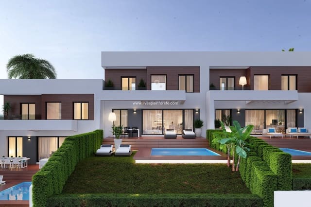 3 Zimmer Villa zu verkaufen in Alicante / Alacant Stadt mit Pool - 790.000 € (Ref: 9580017)