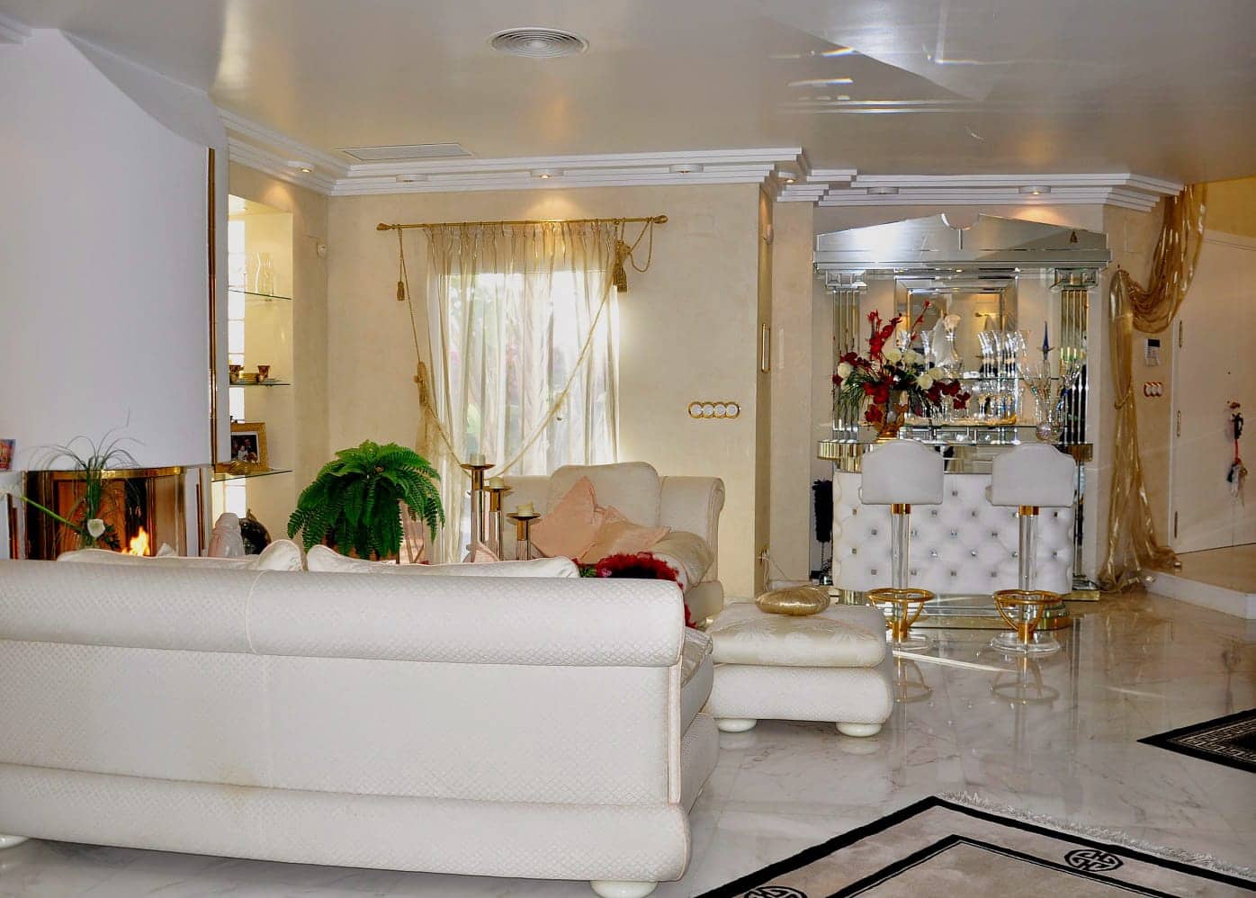 3 sypialnia Willa na sprzedaż w Miasto Alicante / Alacant z basenem garażem - 1 399 000 € (Ref: 9580018)