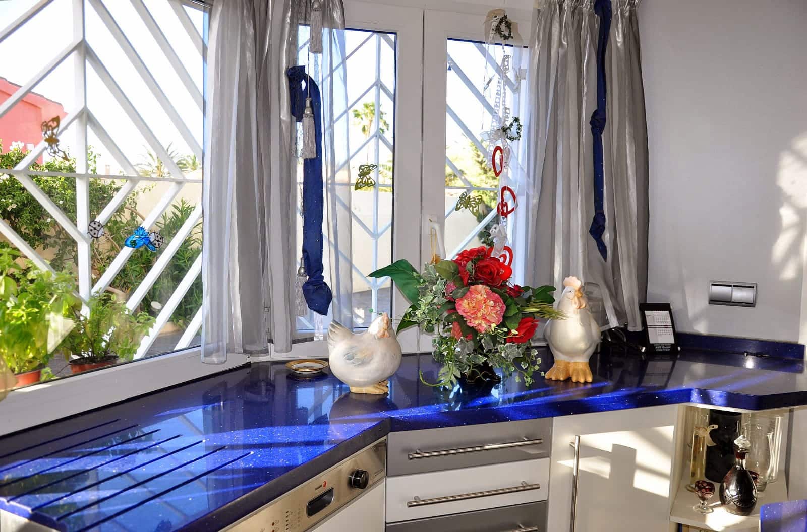 3 sypialnia Willa na sprzedaż w Miasto Alicante / Alacant z basenem garażem - 1 399 000 € (Ref: 9580018)