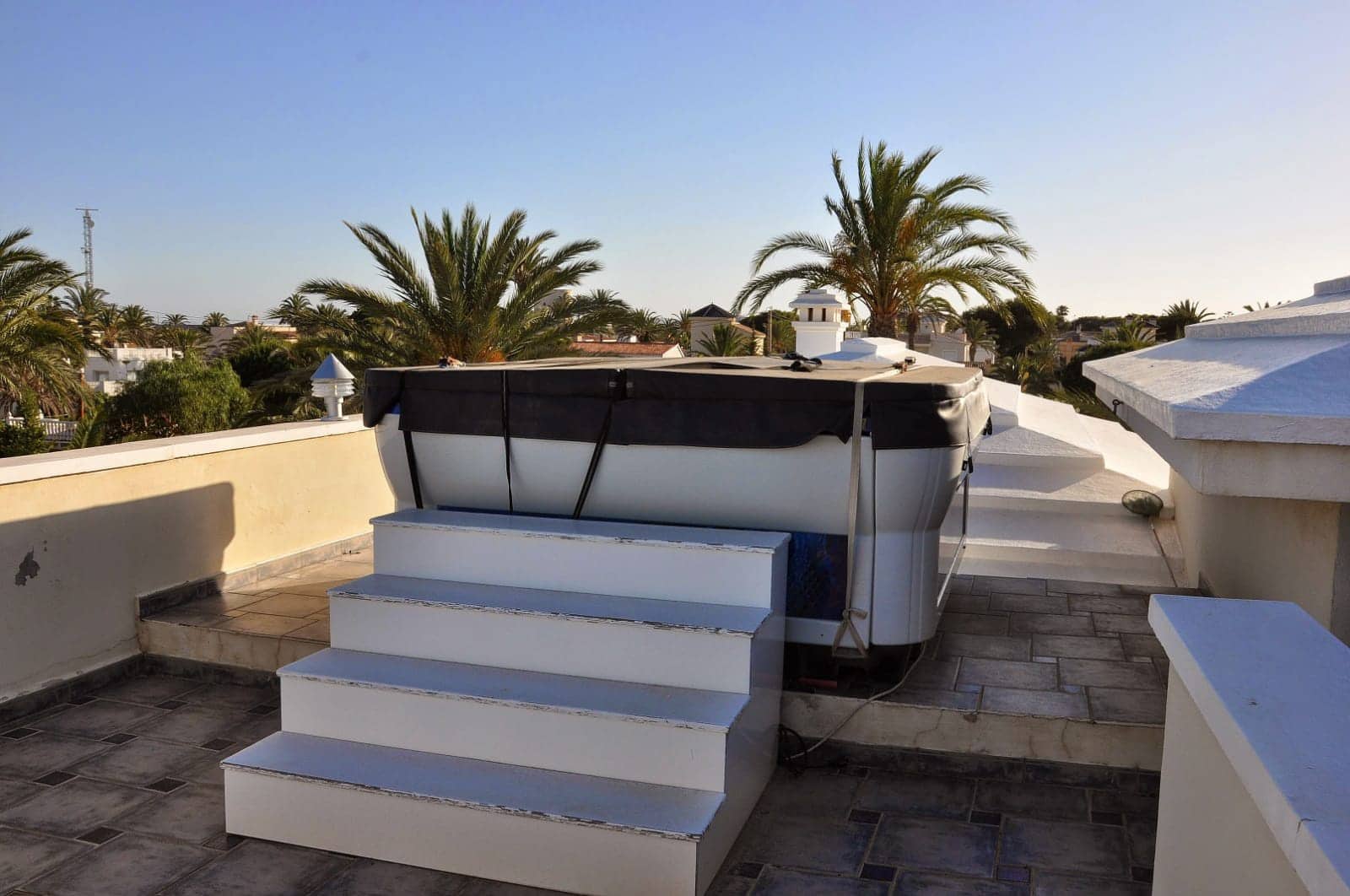 3 sypialnia Willa na sprzedaż w Miasto Alicante / Alacant z basenem garażem - 1 399 000 € (Ref: 9580018)