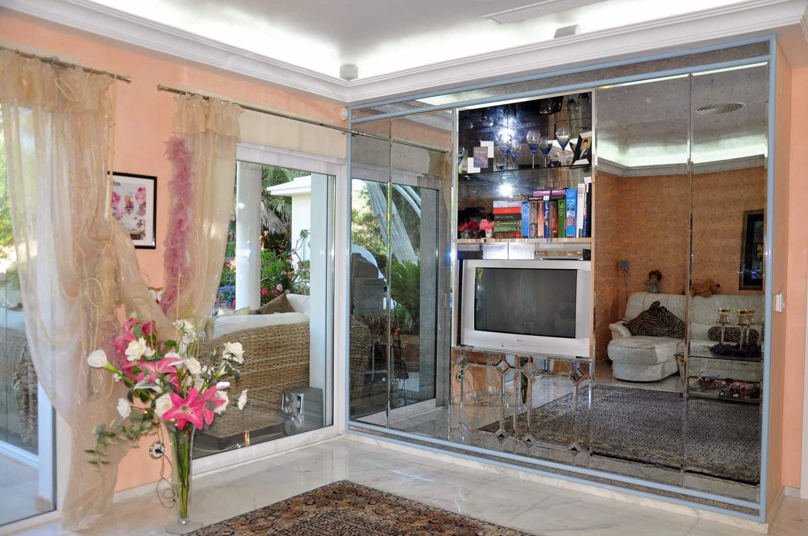 3 sypialnia Willa na sprzedaż w Miasto Alicante / Alacant z basenem garażem - 1 399 000 € (Ref: 9580018)