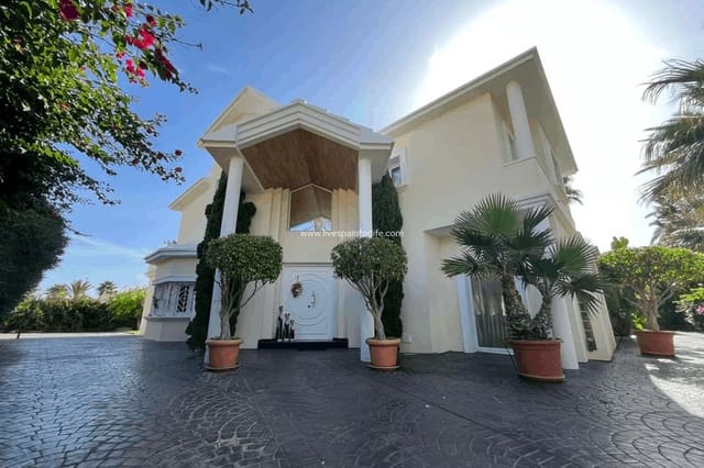 3 slaapkamer Villa te koop in Alicante stad met zwembad garage - € 1.399.000 (Ref: 9580018)