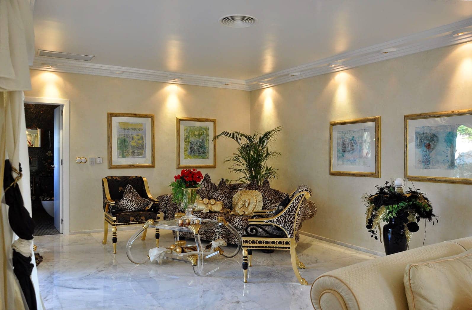 Chalet de 3 habitaciones en Cabo Roig en venta con piscina garaje - 1.399.000 € (Ref: 9580019)