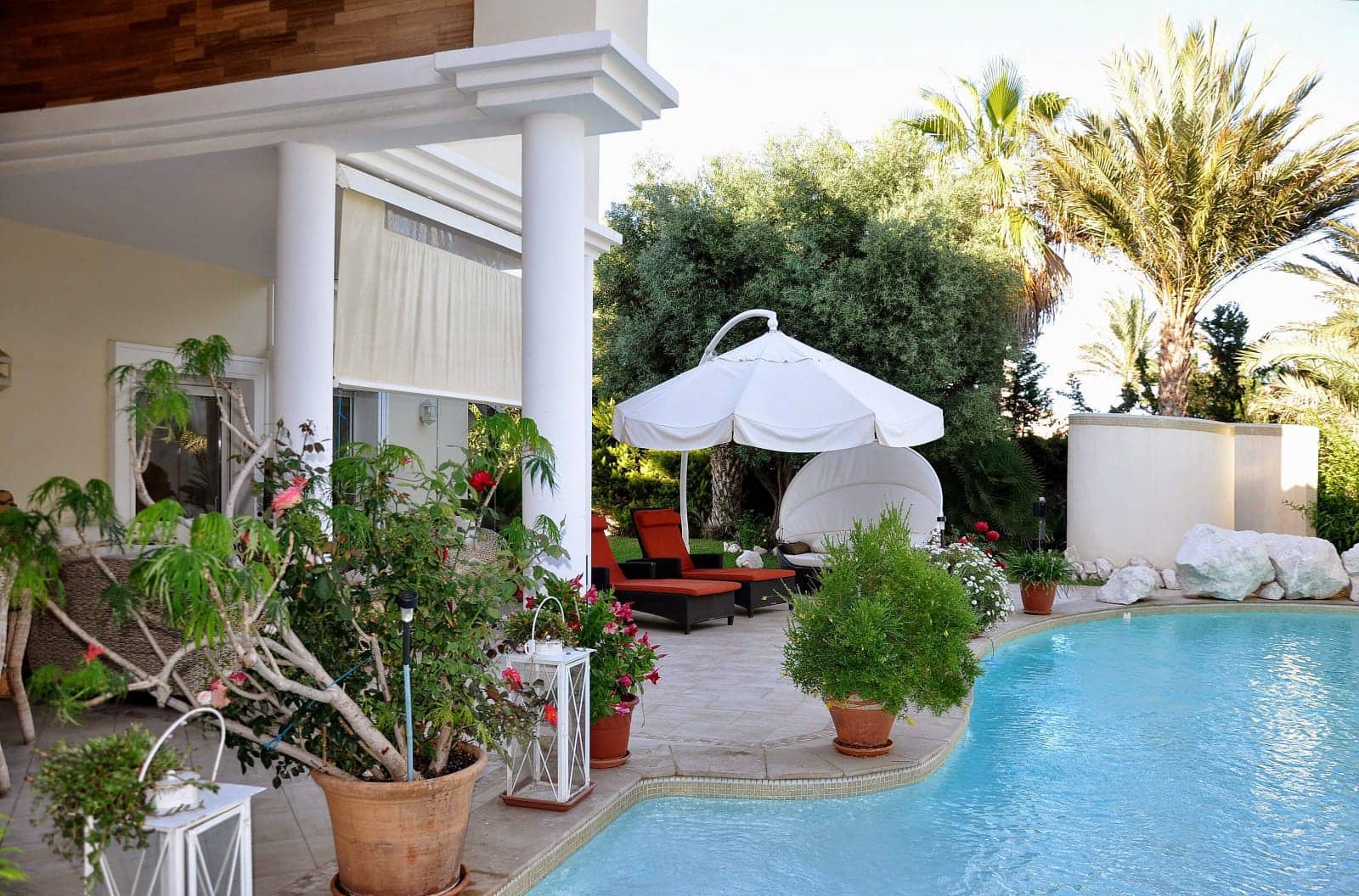 Chalet de 3 habitaciones en Cabo Roig en venta con piscina garaje - 1.399.000 € (Ref: 9580019)