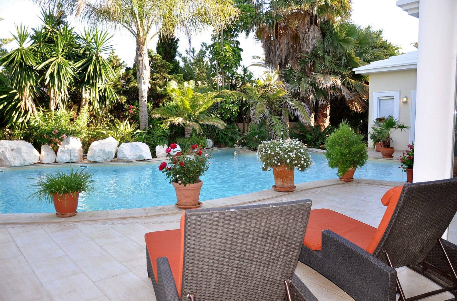 Chalet de 3 habitaciones en Cabo Roig en venta con piscina garaje - 1.399.000 € (Ref: 9580019)