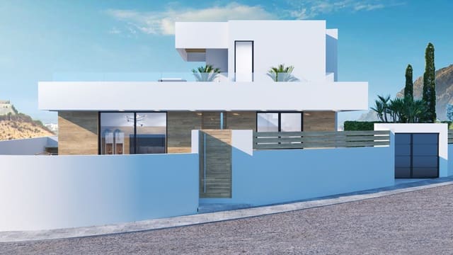 3 camera da letto Villa in vendita in Ciudad Quesada, Rojales con piscina garage - 468.000 € (Rif: 9580175)