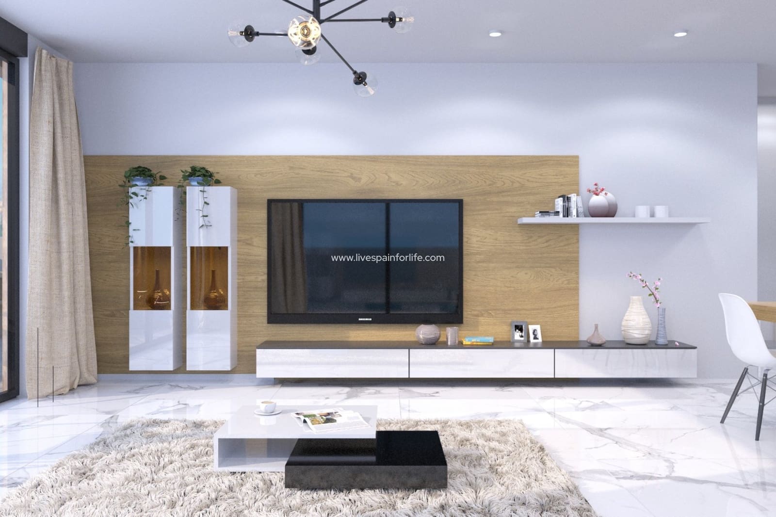 3 bedroom Villa for sale in Rojales with pool garage - € 468,000 (Ref: 9580175)