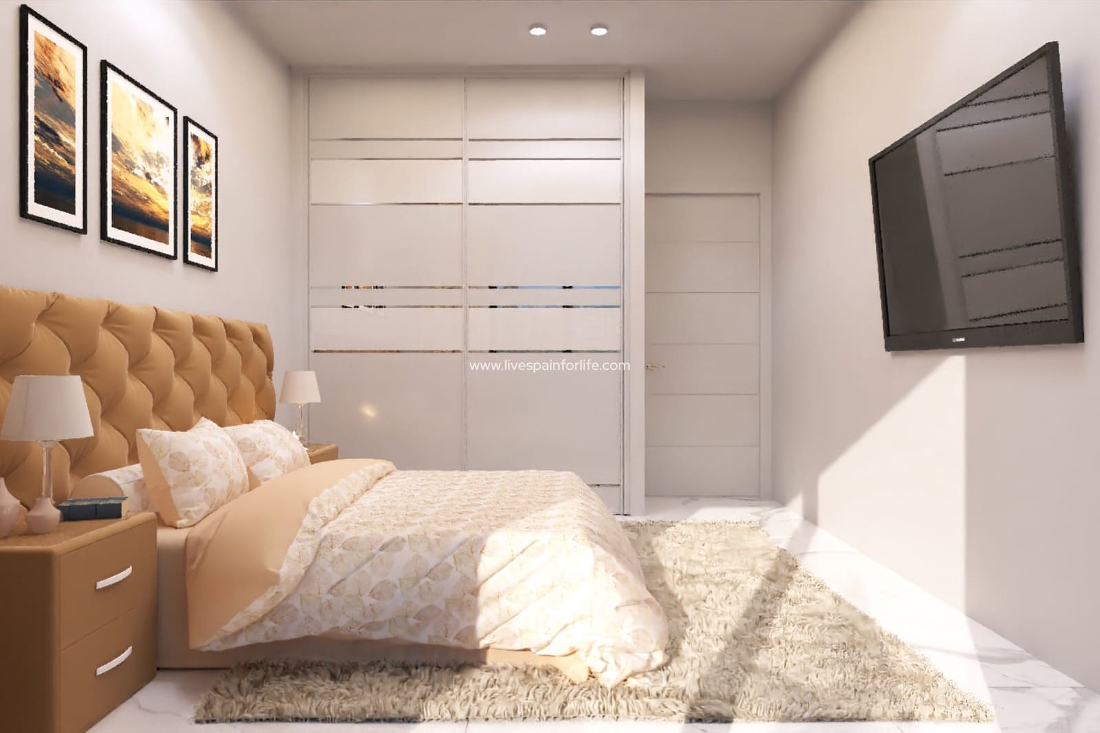 3 bedroom Villa for sale in Rojales with pool garage - € 468,000 (Ref: 9580175)