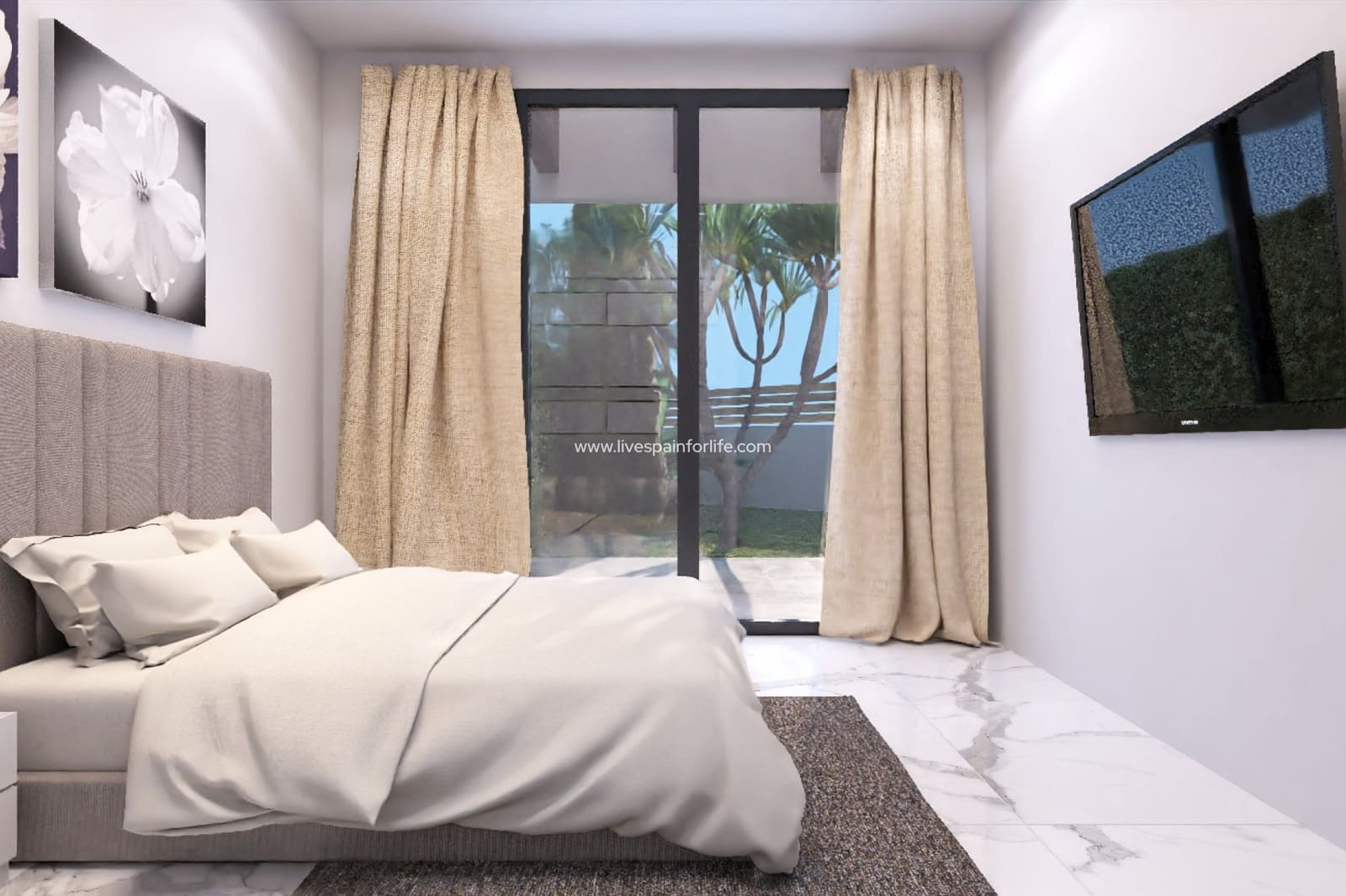 3 bedroom Villa for sale in Rojales with pool garage - € 468,000 (Ref: 9580175)