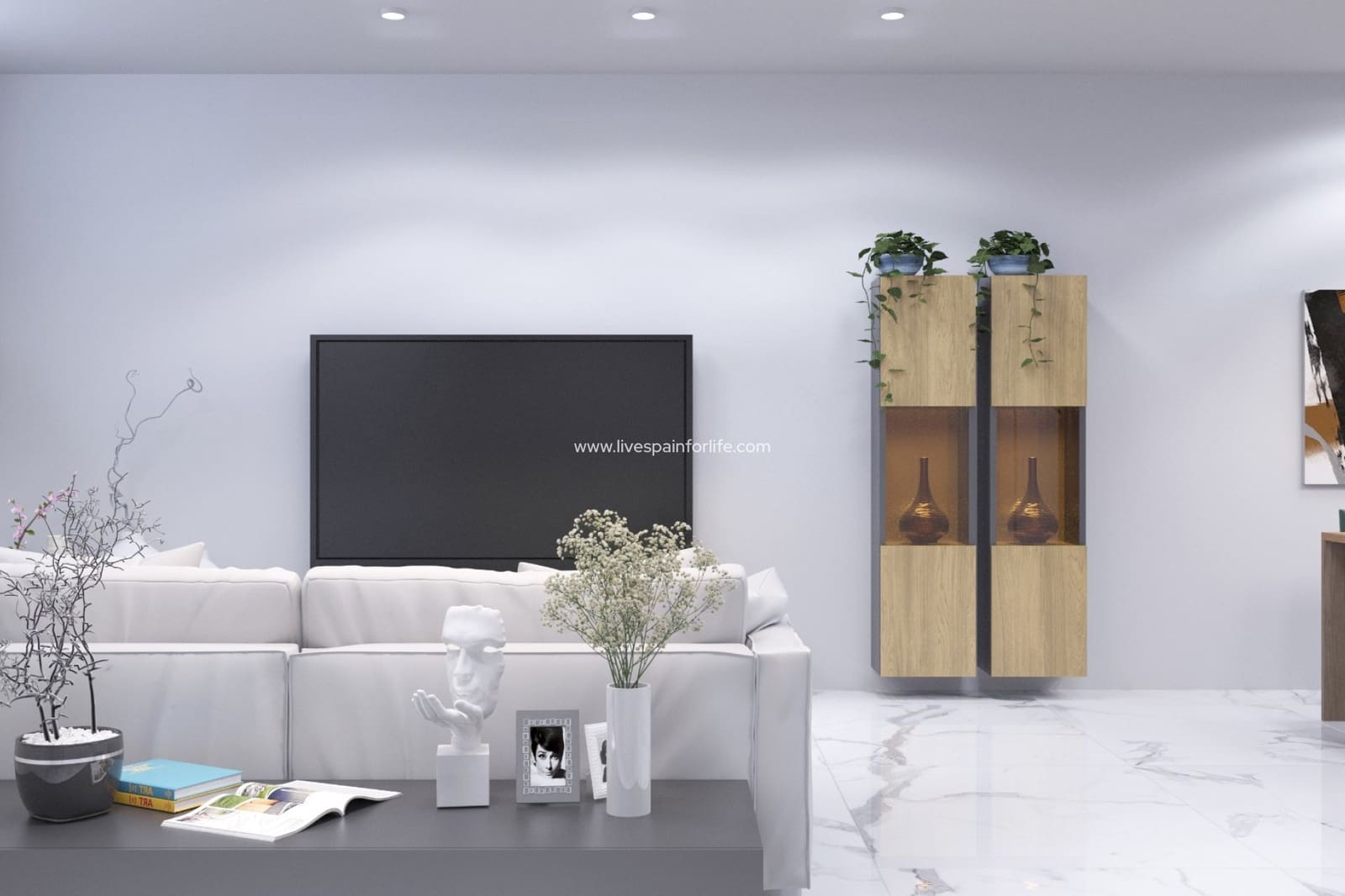 3 bedroom Villa for sale in Rojales with pool garage - € 468,000 (Ref: 9580175)