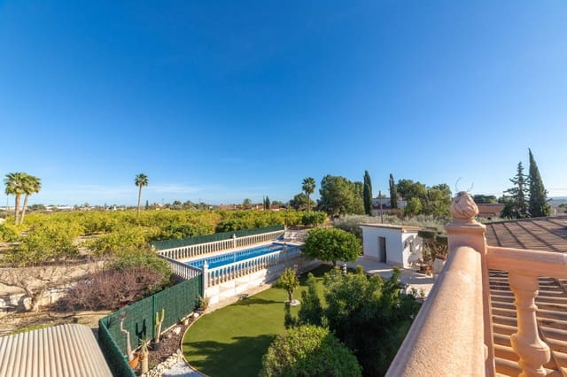 3 soverom Finca/Herregård til salgs i Albatera med svømmebasseng - € 330 000 (Ref: 9580177)