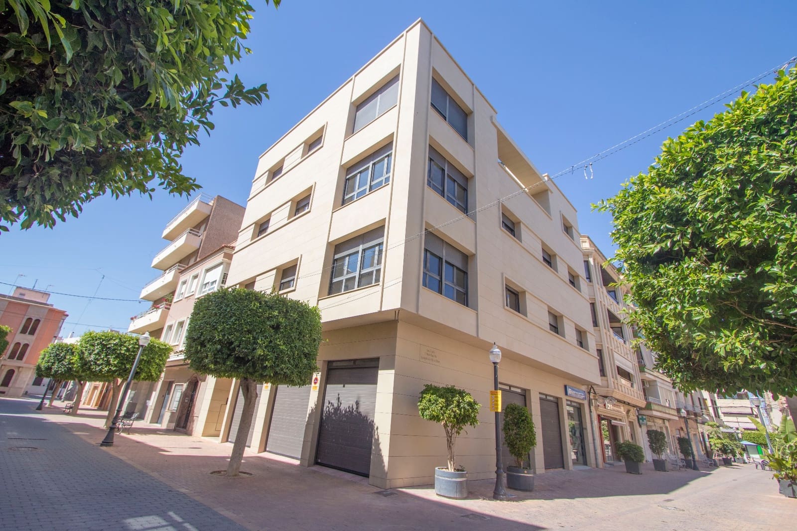 3 Zimmer Apartment zu verkaufen in Albatera mit Garage - 99.999 € (Ref: 9580180)