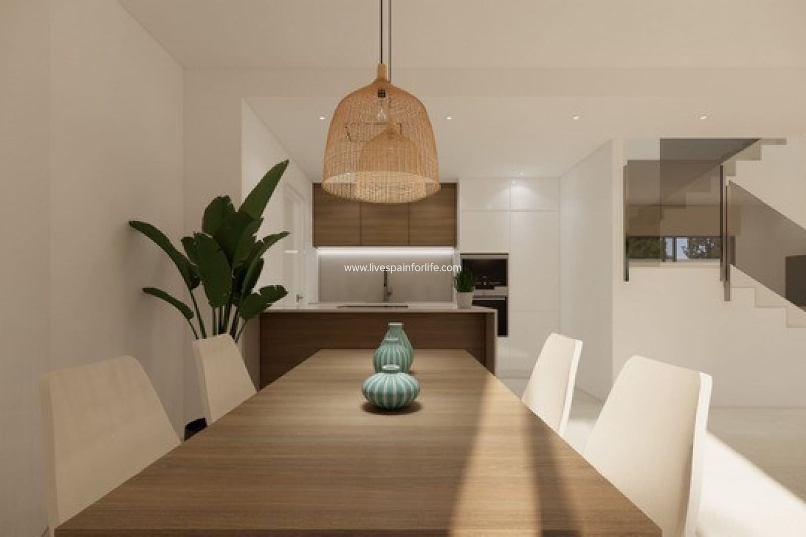 3 bedroom Villa for sale in San Fulgencio with pool garage - € 365,000 (Ref: 9580182)