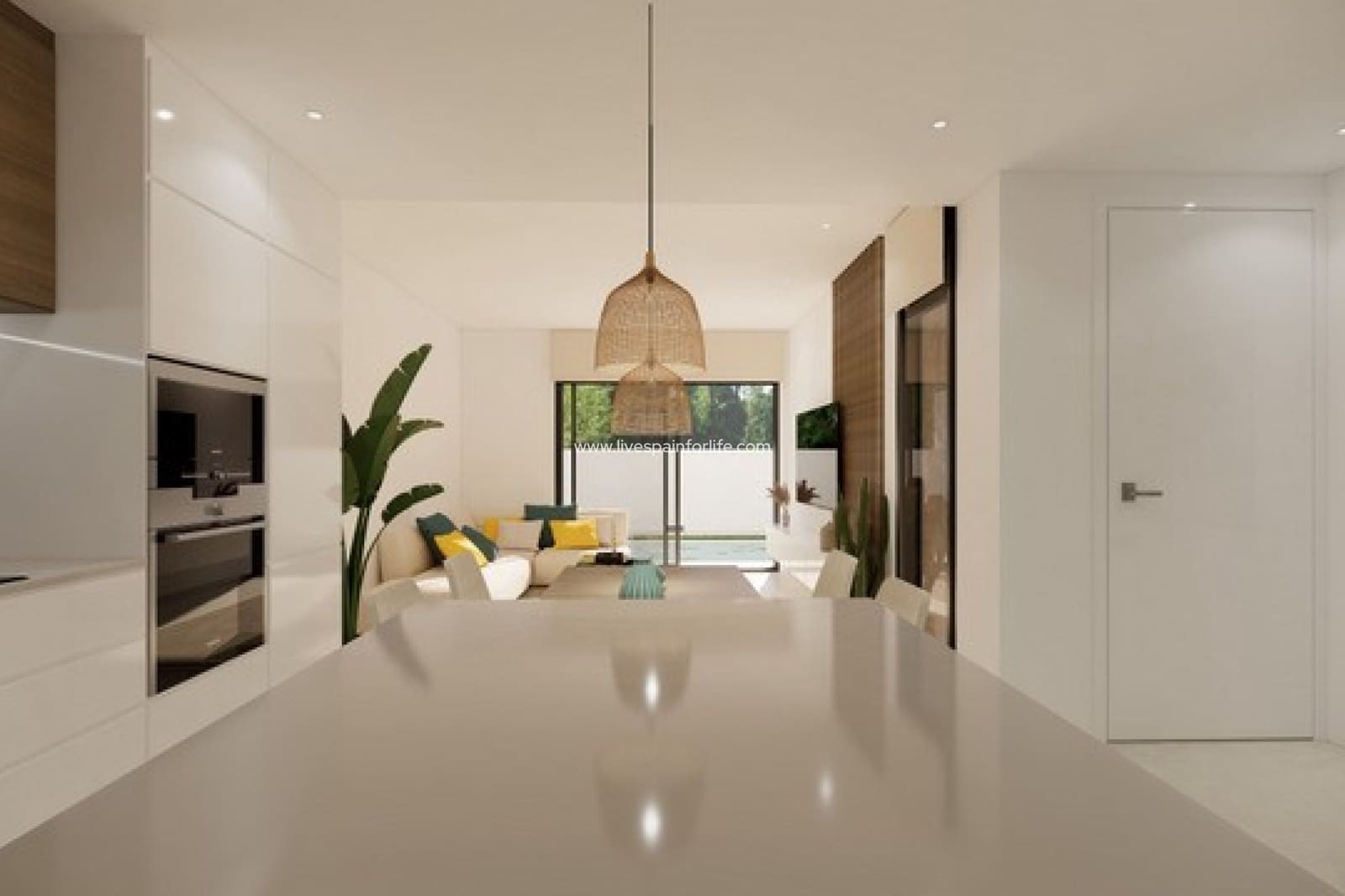 3 bedroom Villa for sale in San Fulgencio with pool garage - € 365,000 (Ref: 9580182)