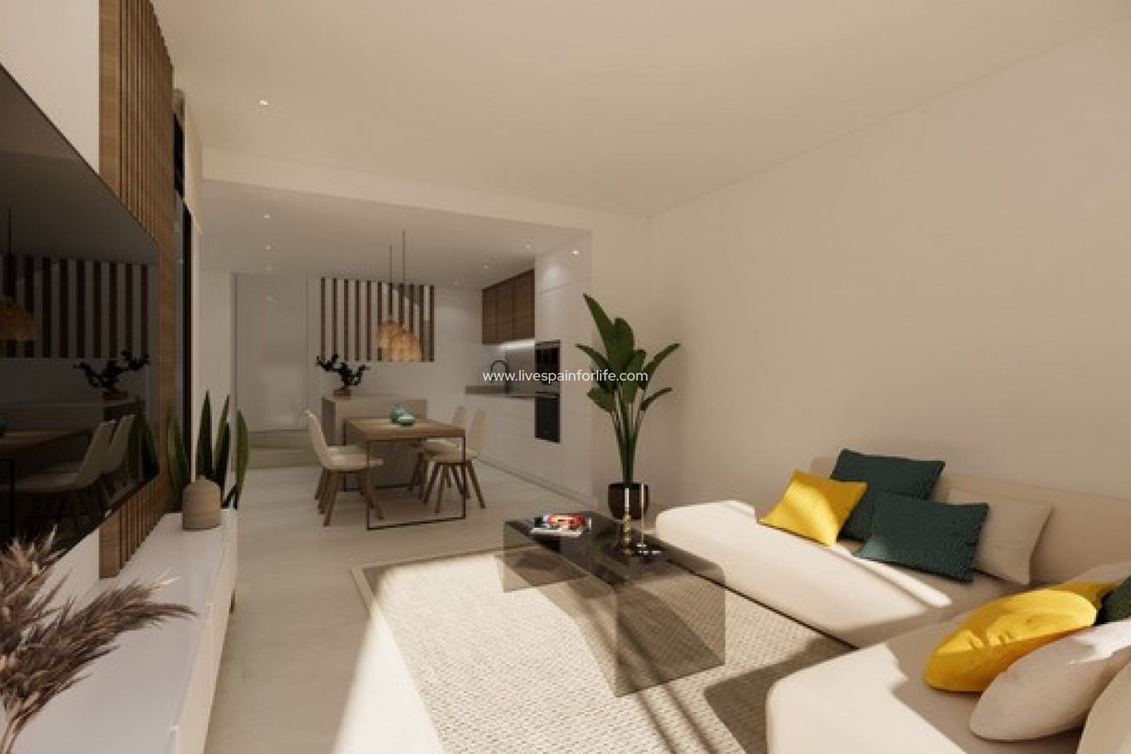 3 bedroom Villa for sale in San Fulgencio with pool garage - € 365,000 (Ref: 9580182)