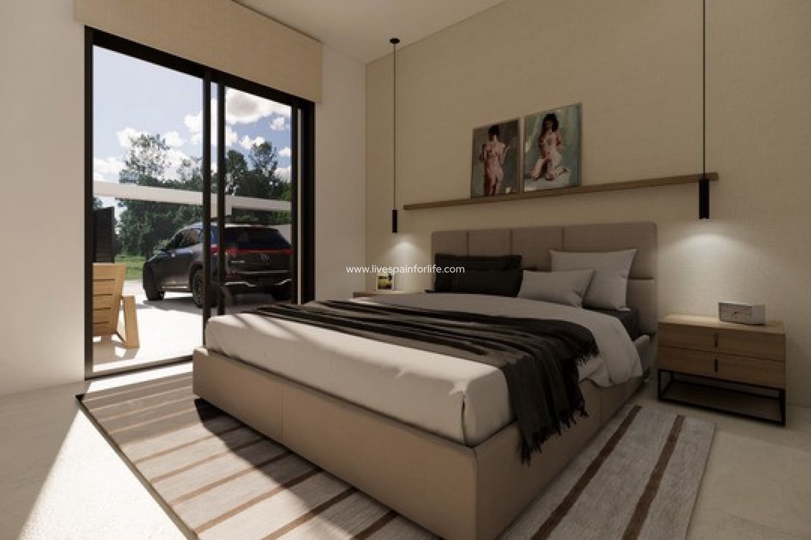 3 bedroom Villa for sale in San Fulgencio with pool garage - € 365,000 (Ref: 9580182)