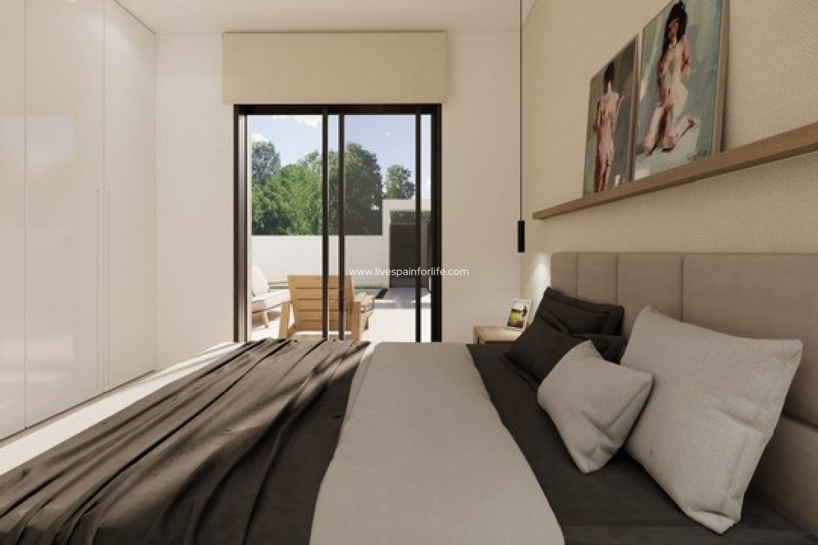 3 bedroom Villa for sale in San Fulgencio with pool garage - € 365,000 (Ref: 9580182)