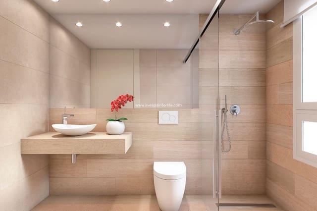 2 slaapkamer Appartement te koop in Algorfa met zwembad - € 339.000 (Ref: 9580184)