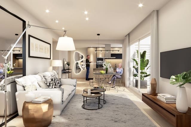 Apartamento de 2 habitaciones en Algorfa en venta con piscina - 339.000 € (Ref: 9580185)