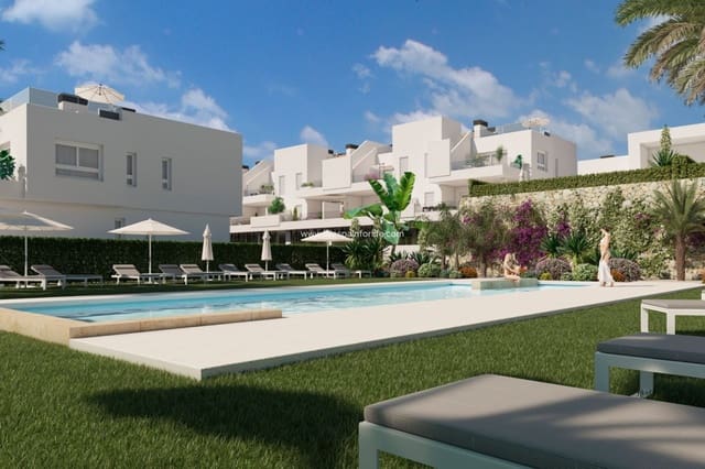 Apartamento de 2 habitaciones en Algorfa en venta con piscina - 339.000 € (Ref: 9580185)