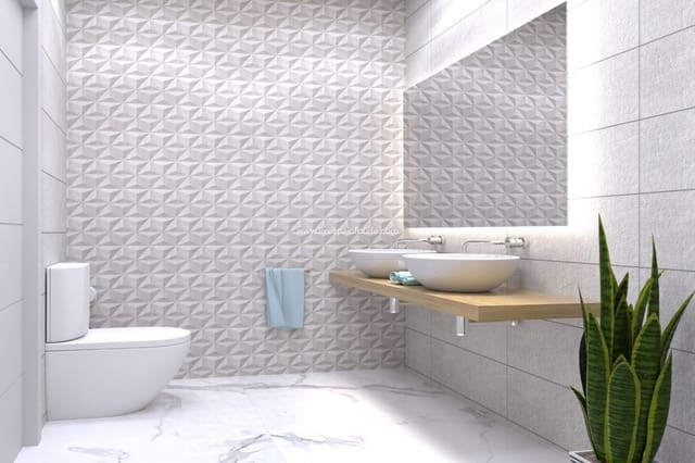 3 sypialnia Willa na sprzedaż w Miasto Alicante / Alacant z basenem garażem - 468 000 € (Ref: 9580188)