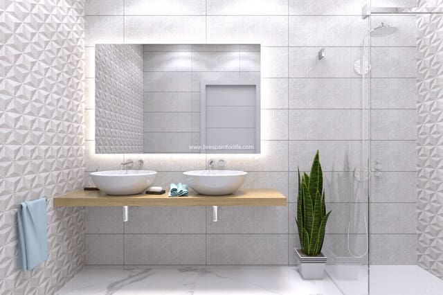 3 sypialnia Willa na sprzedaż w Miasto Alicante / Alacant z basenem garażem - 468 000 € (Ref: 9580188)