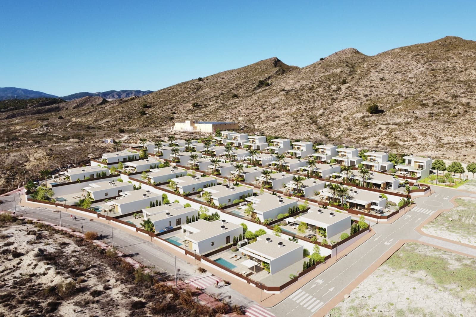 3 bedroom Villa for sale in Banos y Mendigo with pool - € 375,900 (Ref: 9580189)