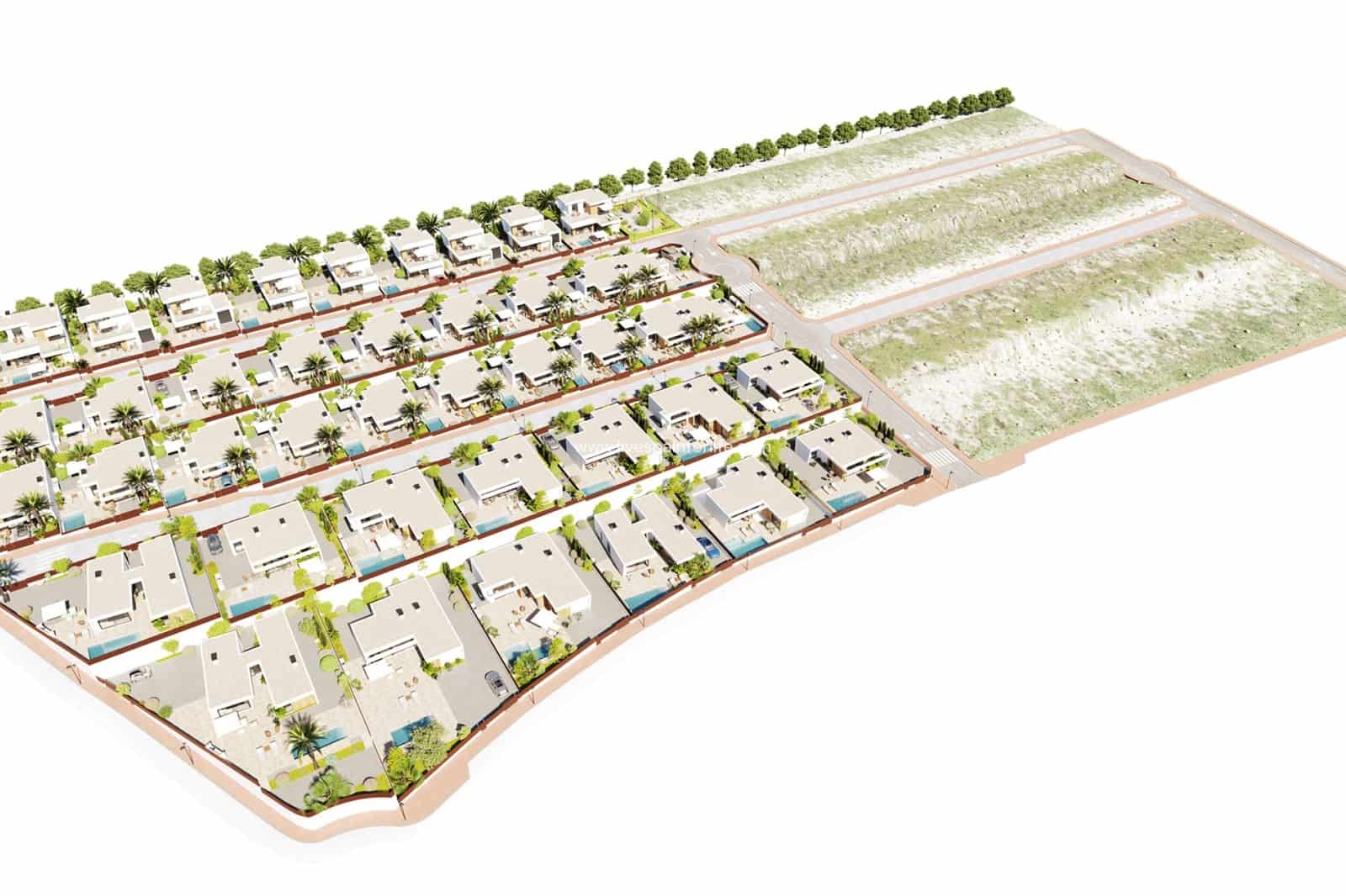 3 bedroom Villa for sale in Banos y Mendigo with pool - € 375,900 (Ref: 9580189)