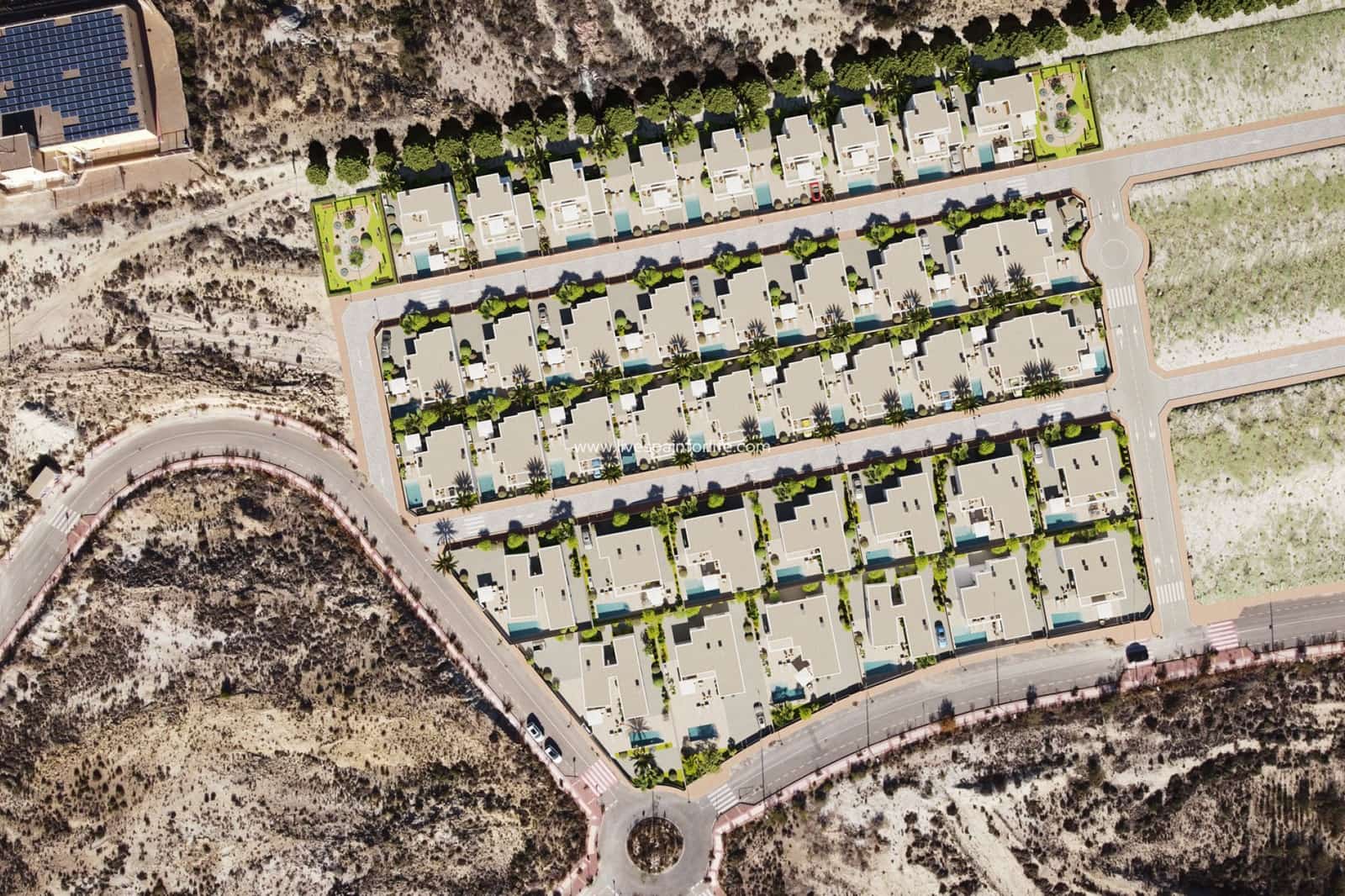 3 bedroom Villa for sale in Banos y Mendigo with pool - € 375,900 (Ref: 9580189)