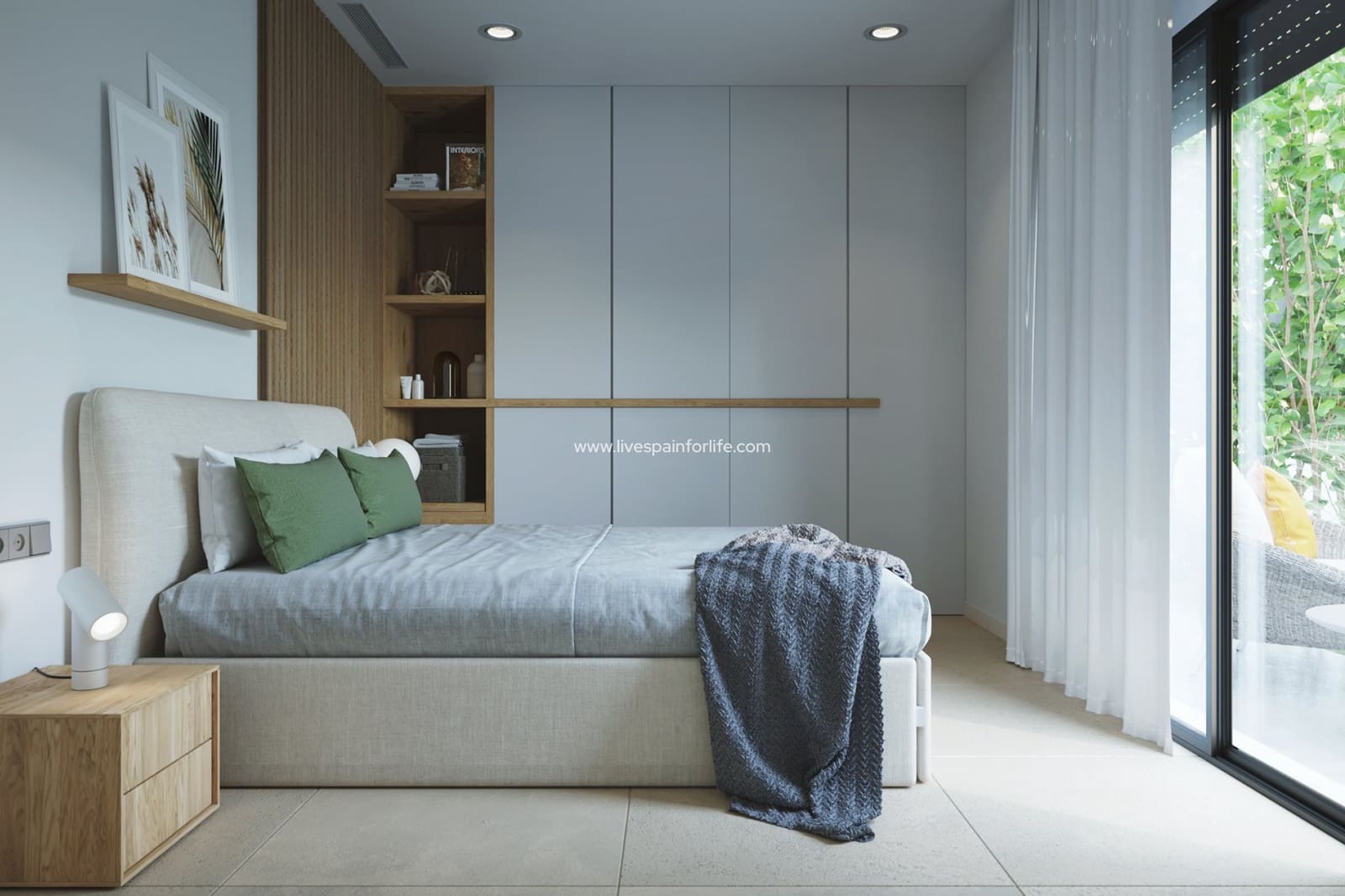 3 bedroom Villa for sale in Banos y Mendigo with pool - € 375,900 (Ref: 9580190)