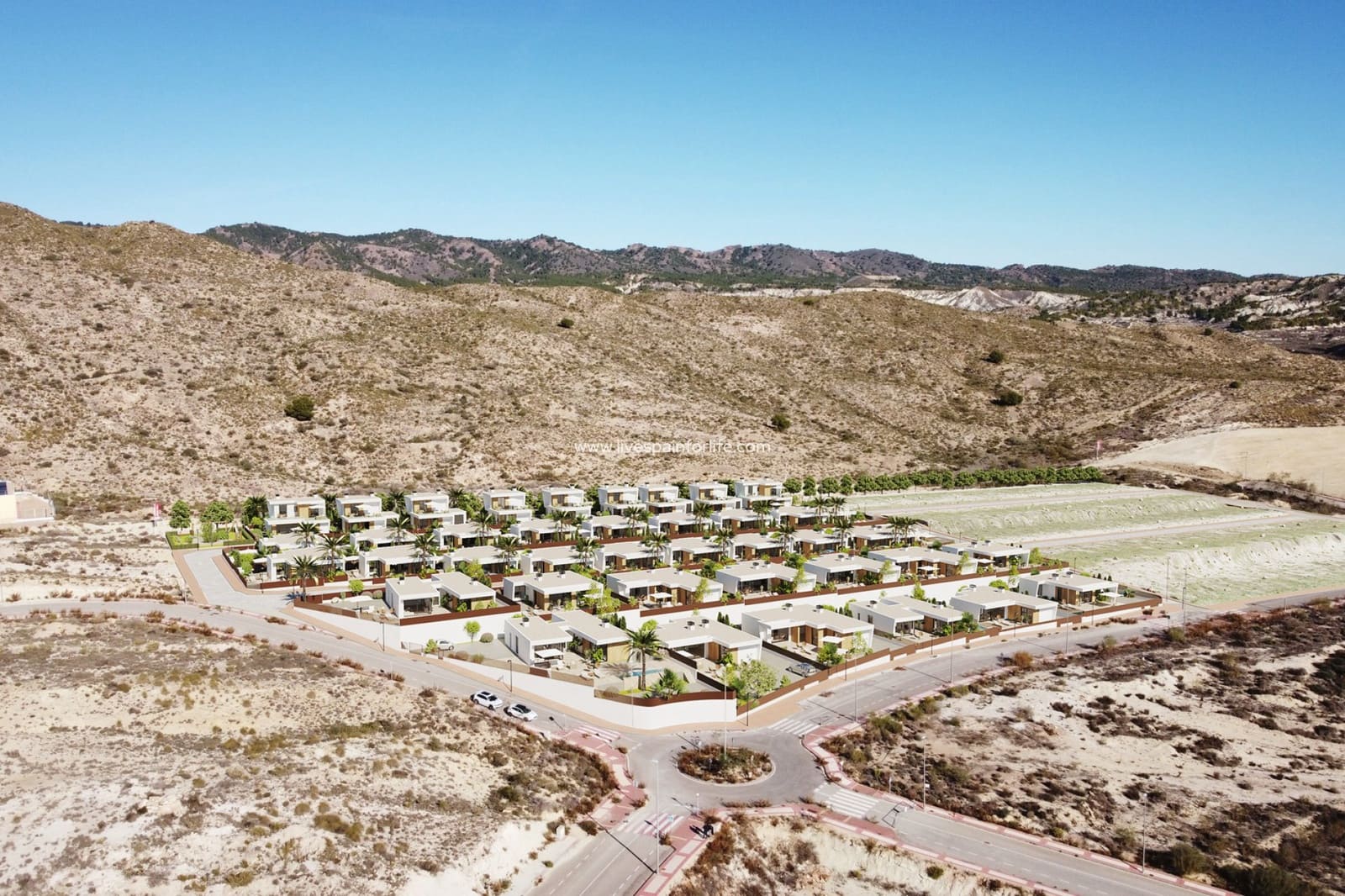 3 bedroom Villa for sale in Banos y Mendigo with pool - € 375,900 (Ref: 9580190)