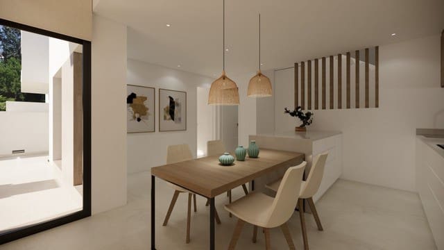 3 sypialnia Willa na sprzedaż w Miasto Alicante / Alacant z basenem garażem - 365 000 € (Ref: 9580191)