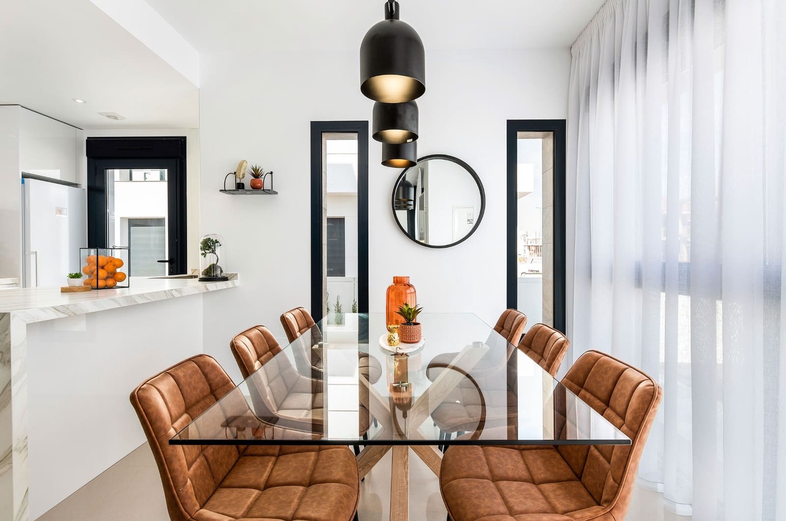 Chalet de 3 habitaciones en Los Alcázares en venta con piscina garaje - 545.000 € (Ref: 9580193)