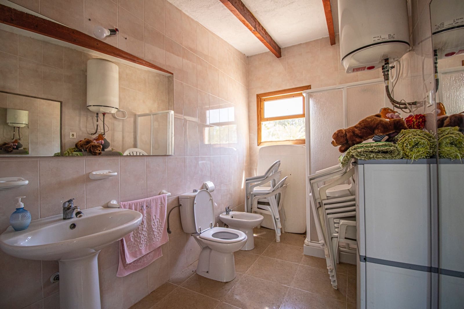 6 soverom Finca/Herregård til salgs i Albatera med svømmebasseng - € 399 995 (Ref: 9580368)